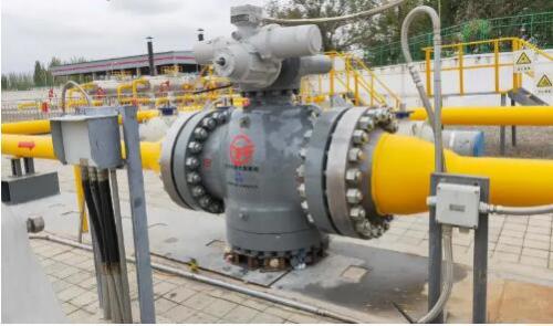 成都乘风阀门国产化高压力大口径压力平衡式旋塞阀通过工业性试验 成都乘风阀门国产化高压力大口径压力平衡式旋塞阀通过工业性试验