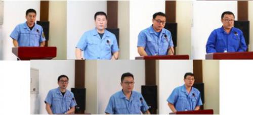 受表彰员工作交流发言 受表彰员工作交流发言