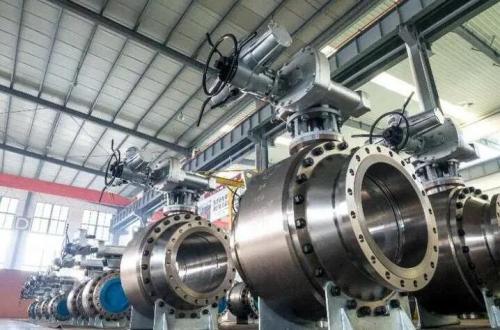 杨聪:十年磨一剑 助力40年温州阀门名企新发展 杨聪:十年磨一剑 助力40年温州阀门名企新发展