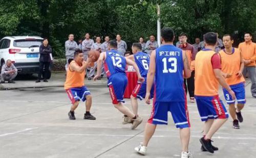 上海沪工阀门厂举办2020年“沪工阀门”篮球杯趣味运动会 上海沪工阀门厂举办2020年“沪工阀门”篮球杯趣味运动会