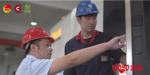 杨聪:十年磨一剑 助力40年温州阀门名企新发展 杨聪:十年磨一剑 助力40年温州阀门名企新发展