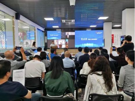 永嘉泵阀与智能制造全球创新创业大赛视频赛顺利举行 永嘉泵阀与智能制造全球创新创业大赛视频赛顺利举行