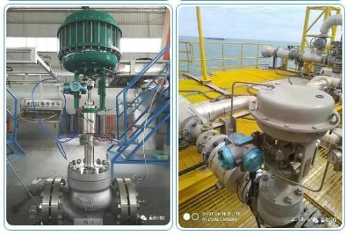 重庆川仪低温球阀达到英国BS6364标准