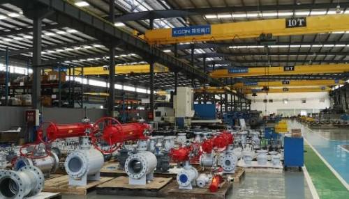 精控阀门的产品系列包括球阀、旋塞阀、闸阀、截止阀、止回阀、蝶阀和控制阀