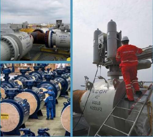 精控阀门以工程应用为驱动力推动公司持续发展