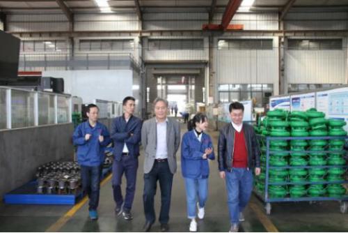 《螺杆型干式真空泵》“浙江制造”团体标准启动暨研讨会在杭州建德举行 《螺杆型干式真空泵》“浙江制造”团体标准启动暨研讨会在杭州建德举行