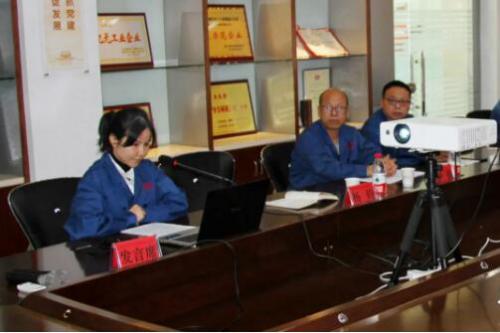 《螺杆型干式真空泵》“浙江制造”团体标准启动暨研讨会在杭州建德举行 《螺杆型干式真空泵》“浙江制造”团体标准启动暨研讨会在杭州建德举行