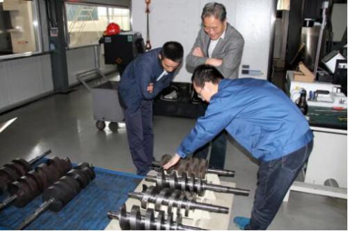 《螺杆型干式真空泵》“浙江制造”团体标准启动暨研讨会在杭州建德举行 《螺杆型干式真空泵》“浙江制造”团体标准启动暨研讨会在杭州建德举行