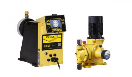 米顿罗G系列机械计量泵和LMI XR系列电磁计量泵 米顿罗G系列机械计量泵和LMI XR系列电磁计量泵