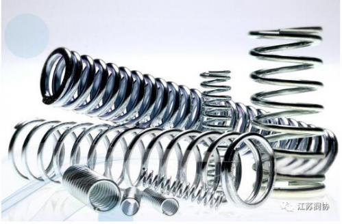 常州伟琪弹簧科技有限公司加入江苏省阀协团体组织 常州伟琪弹簧科技有限公司加入江苏省阀协团体组织