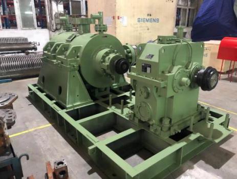 重泵公司SDZ140-160增压泵顺利通过出厂验收 重泵公司SDZ140-160增压泵顺利通过出厂验收