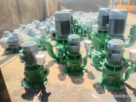 上海佰诺泵阀发货忙,彰显不凡实力 上海佰诺泵阀发货忙,彰显不凡实力