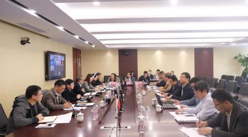 中国石化南京阀门供应储备中心组织召开API技术交流会 中国石化南京阀门供应储备中心组织召开API技术交流会