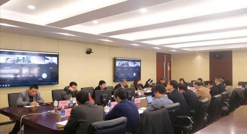 中国石化南京阀门供应储备中心组织召开API技术交流会 中国石化南京阀门供应储备中心组织召开API技术交流会
