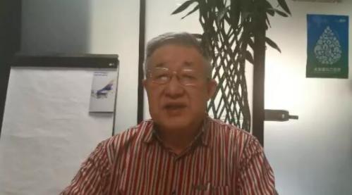 王浩院士致辞 王浩院士致辞