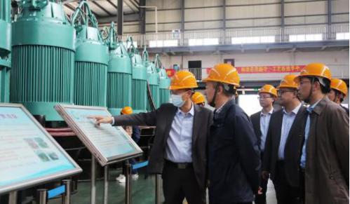 参观车间 参观车间