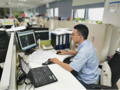 倪项斌:中核科技两大核电阀门名片的创造者 倪项斌:中核科技两大核电阀门名片的创造者