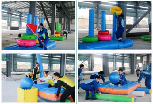 记2020年南方泵业趣味运动会 记2020年南方泵业趣味运动会