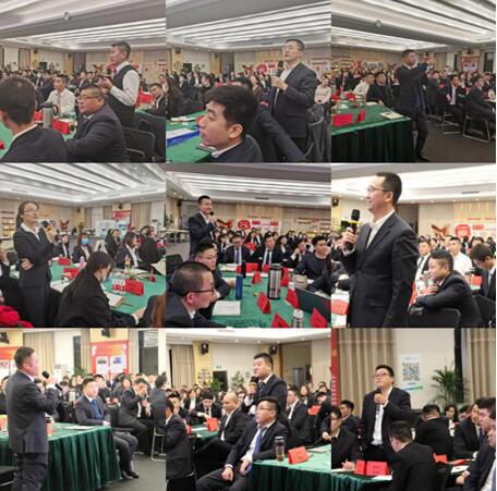 南方泵业营销中心“第十五期”内勤、新晋(副)经理培训会议 南方泵业营销中心“第十五期”内勤、新晋(副)经理培训会议