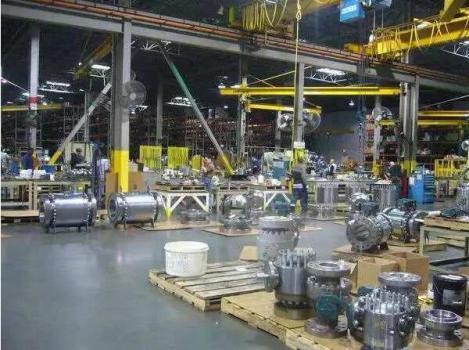 玉环:扎实推进阀门全产业链集成改革 玉环:扎实推进阀门全产业链集成改革