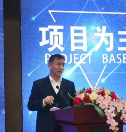 远大阀门闫国安:时不我待 只争朝夕