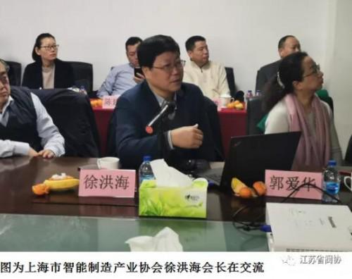 上海通机协会及阀门专委2021迎新年会在上海肯佐举行