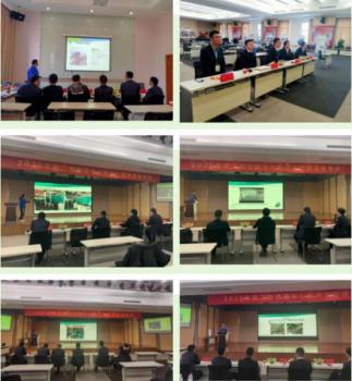 初、中级《理论考》现场