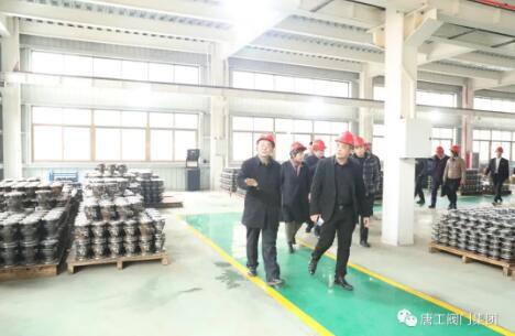 生产车间考察 生产车间考察