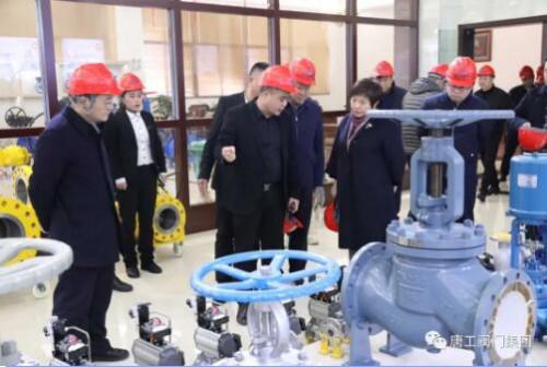 展厅参观 展厅参观