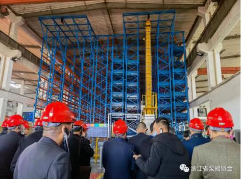 永嘉县2020年工业企业智能化改造提升现场推进会在瓯北召开