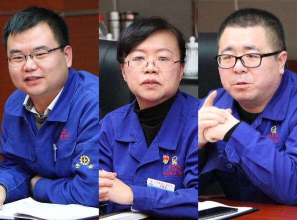 兰高阀门召开“2021届兰州理工大学毕业生”实习实训座谈会 兰高阀门召开“2021届兰州理工大学毕业生”实习实训座谈会