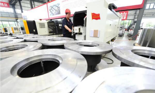 北京阀门总厂2020年前11个月产值达9.5亿元 北京阀门总厂2020年前11个月产值达9.5亿元