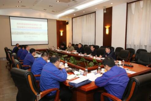 斯泽夫带队到哈电电机公司调研指导科技创新工作 斯泽夫带队到哈电电机公司调研指导科技创新工作