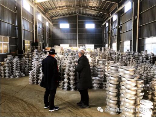 温州金鑫生化阀门有限公司:一流品质源于铸匠 温州金鑫生化阀门有限公司:一流品质源于铸匠