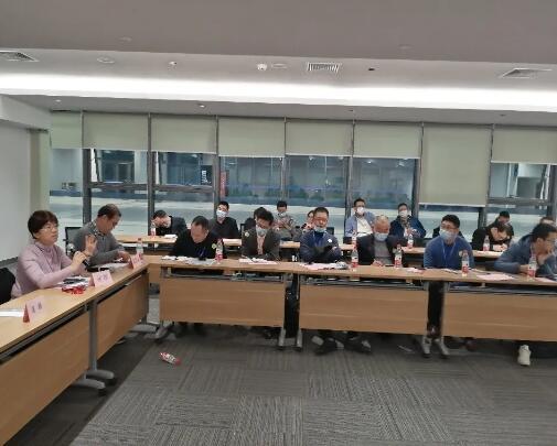 中通协阀门分会阀门耐磨技术交流会顺利召开 中通协阀门分会阀门耐磨技术交流会顺利召开