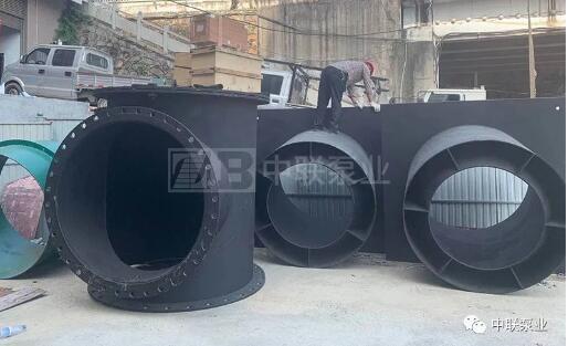 中联泵业承建的株洲醴陵一江两岸自动化泵站工程骏工交付 中联泵业承建的株洲醴陵一江两岸自动化泵站工程骏工交付