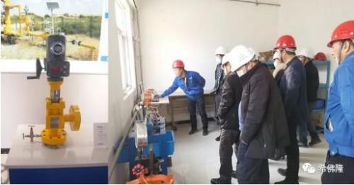 希佛隆阀门集团两项科技成果通过省级科技成果评价