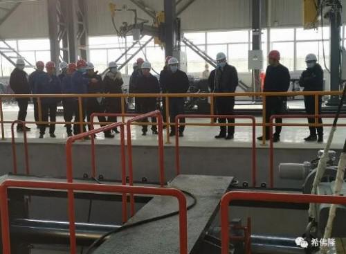 希佛隆阀门集团两项科技成果通过省级科技成果评价