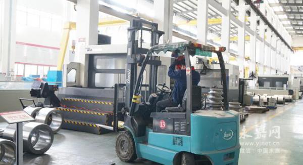 伯特利阀门生产车间呈现出一片繁忙景象 伯特利阀门生产车间呈现出一片繁忙景象