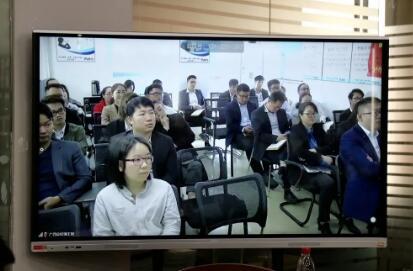 总部领导发言——总揽全局 总部领导发言——总揽全局