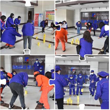 “同心而动” “同心而动”