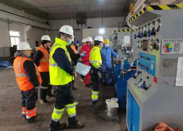  ͼΪù˾еĶ˹LNGڹؼѹĿ׼ѹʽ