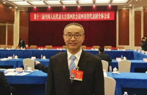 全国人大代表、东方电机崔兴国:把数字化理念向产品制造全流程延伸 全国人大代表、东方电机崔兴国:把数字化理念向产品制造全流程延伸