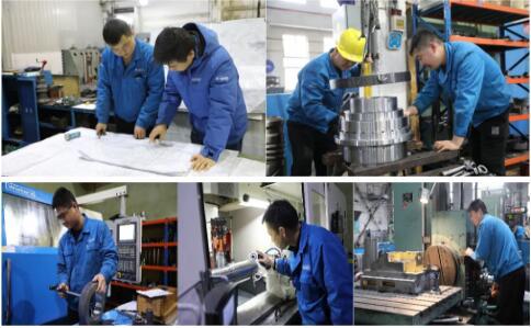 秦川机床:铆足“牛劲儿”加油干,全力“犇”向新高度 秦川机床:铆足“牛劲儿”加油干,全力“犇”向新高度