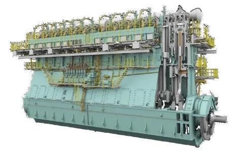 南京船配签下WinGD X92排气阀杆订单 南京船配签下WinGD X92排气阀杆订单