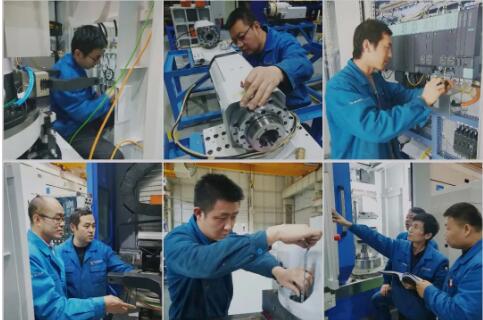 秦川机床:铆足“牛劲儿”加油干,全力“犇”向新高度 秦川机床:铆足“牛劲儿”加油干,全力“犇”向新高度