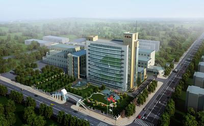 中海阳集团总部大厦 中海阳集团总部大厦