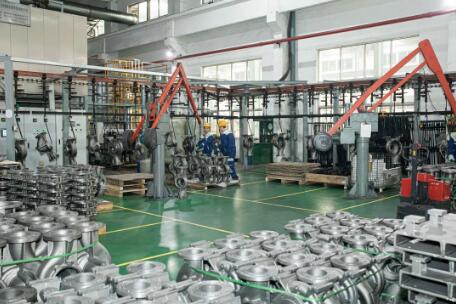 凯泉泵业顺利主办 “2021年城镇供热水系统技术论坛” 凯泉泵业顺利主办 “2021年城镇供热水系统技术论坛”