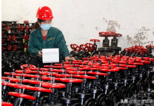 山西山佳阀门:科技创新赋能 绿色循环发展 山西山佳阀门:科技创新赋能 绿色循环发展