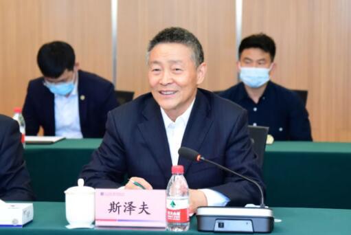 哈电集团与牡丹江市人民政府签署战略合作协议 哈电集团与牡丹江市人民政府签署战略合作协议